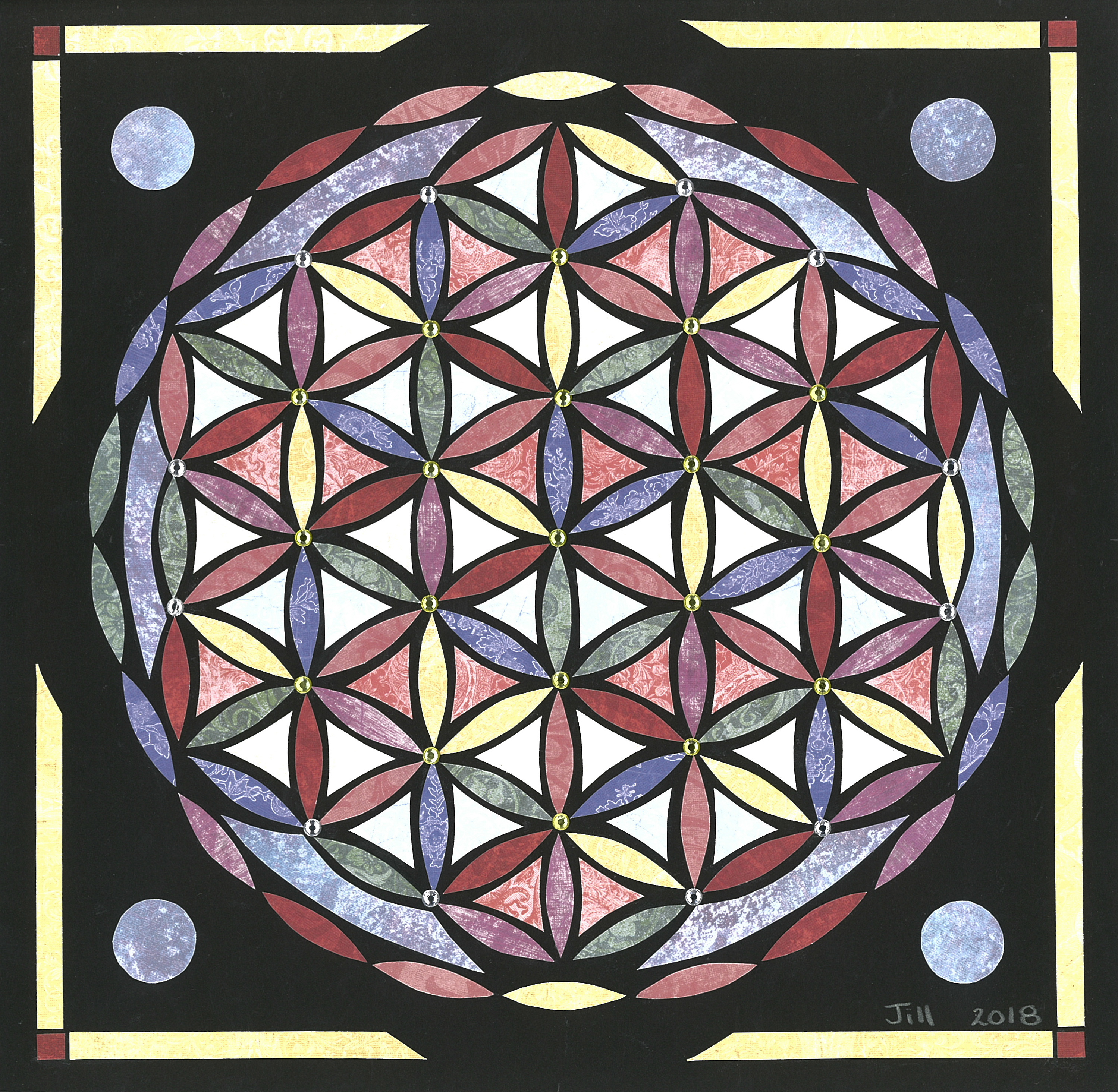flower of life redux