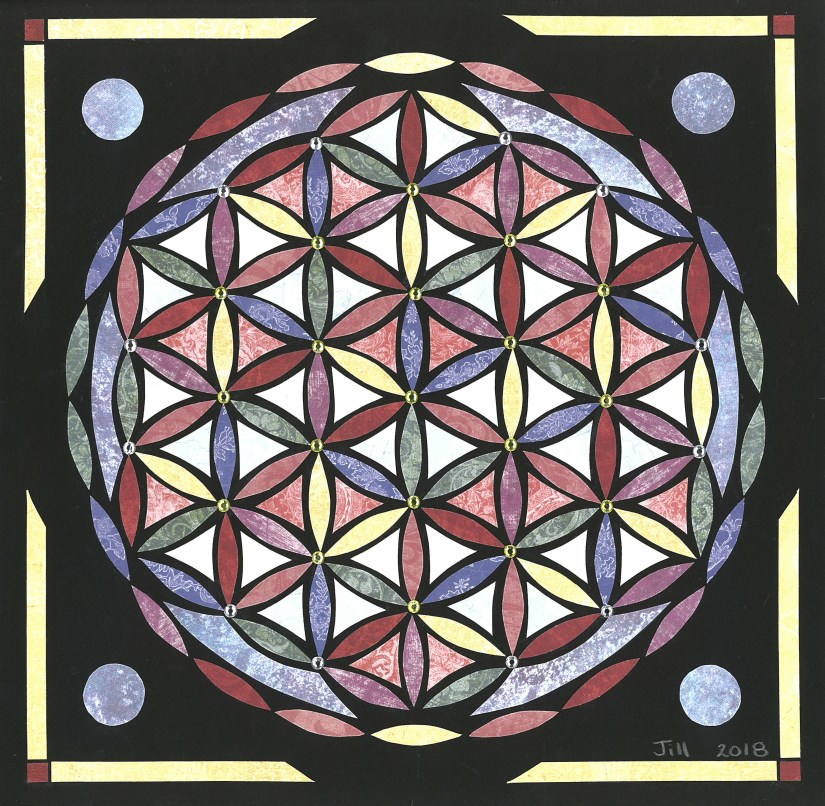 flower of life redux