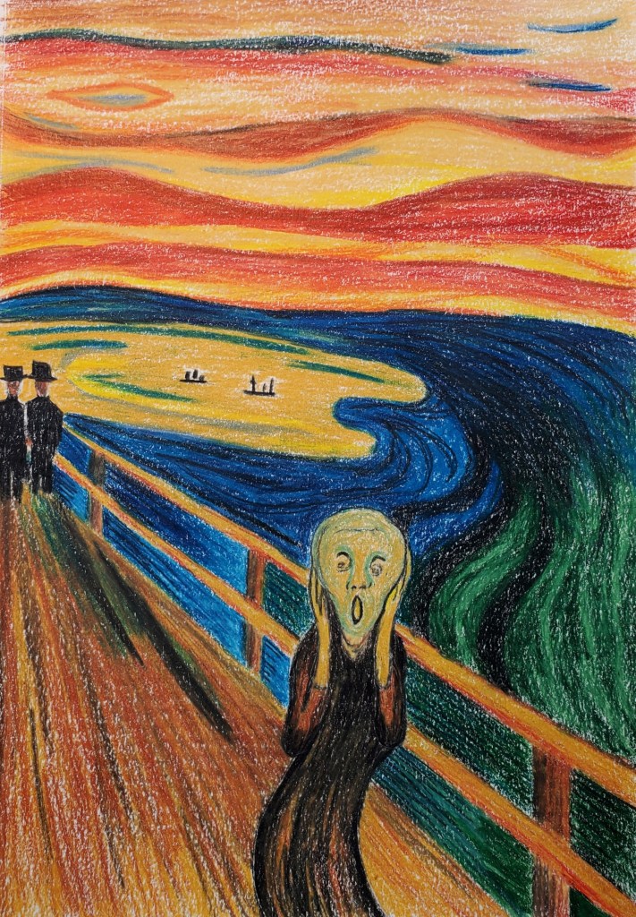 Edward Munch - Scream